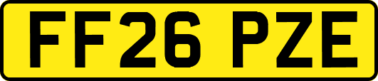 FF26PZE