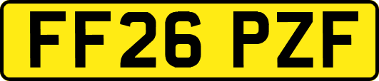 FF26PZF