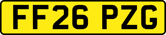 FF26PZG