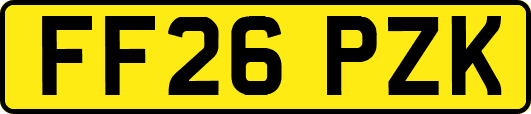 FF26PZK