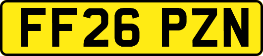 FF26PZN