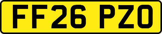 FF26PZO