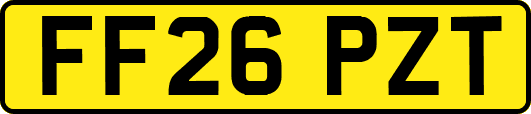 FF26PZT