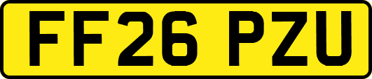 FF26PZU