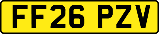 FF26PZV