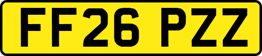 FF26PZZ