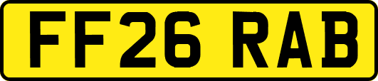 FF26RAB