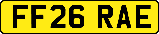 FF26RAE