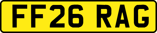 FF26RAG