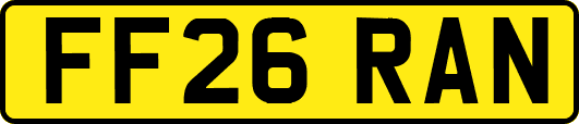 FF26RAN
