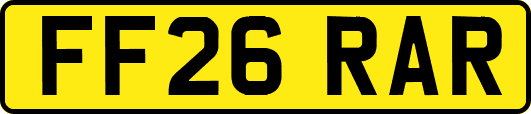 FF26RAR