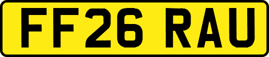 FF26RAU