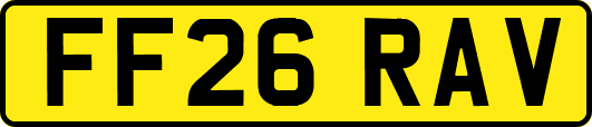 FF26RAV