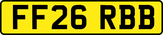 FF26RBB