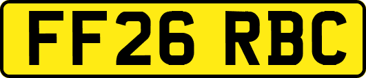 FF26RBC
