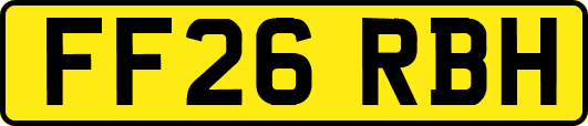 FF26RBH