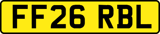 FF26RBL