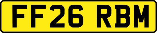 FF26RBM