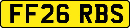 FF26RBS