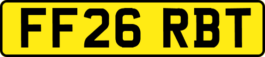 FF26RBT