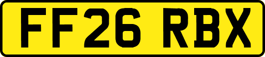 FF26RBX