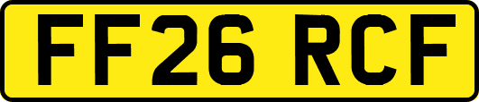FF26RCF