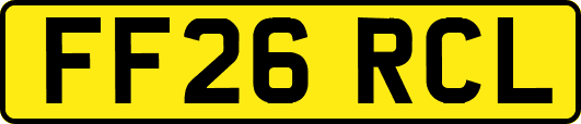 FF26RCL