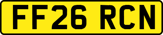 FF26RCN