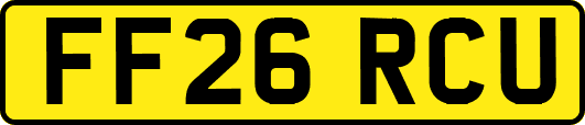 FF26RCU