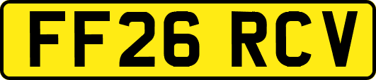 FF26RCV