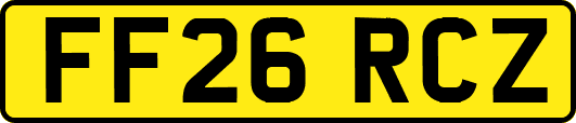 FF26RCZ