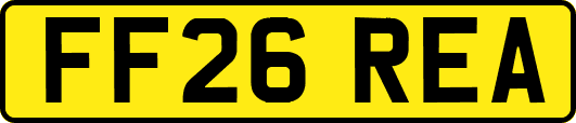 FF26REA