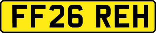 FF26REH