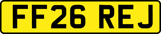 FF26REJ