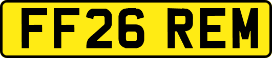 FF26REM