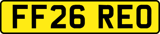 FF26REO