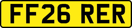 FF26RER