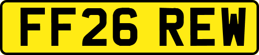 FF26REW