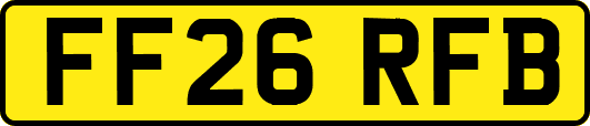 FF26RFB
