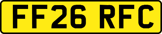 FF26RFC