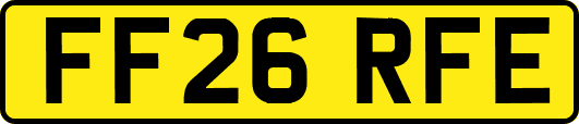 FF26RFE