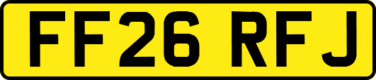 FF26RFJ