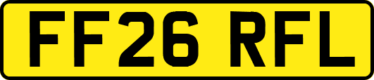 FF26RFL