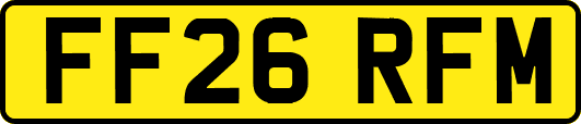 FF26RFM