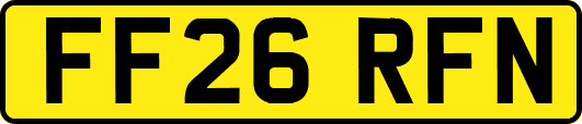 FF26RFN