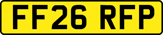 FF26RFP
