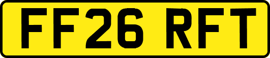 FF26RFT