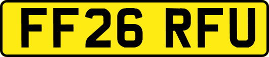 FF26RFU
