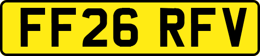 FF26RFV