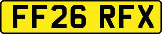 FF26RFX